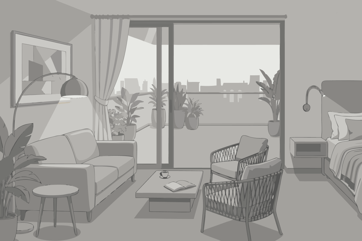 Apartament (4 osoby dorosłe)