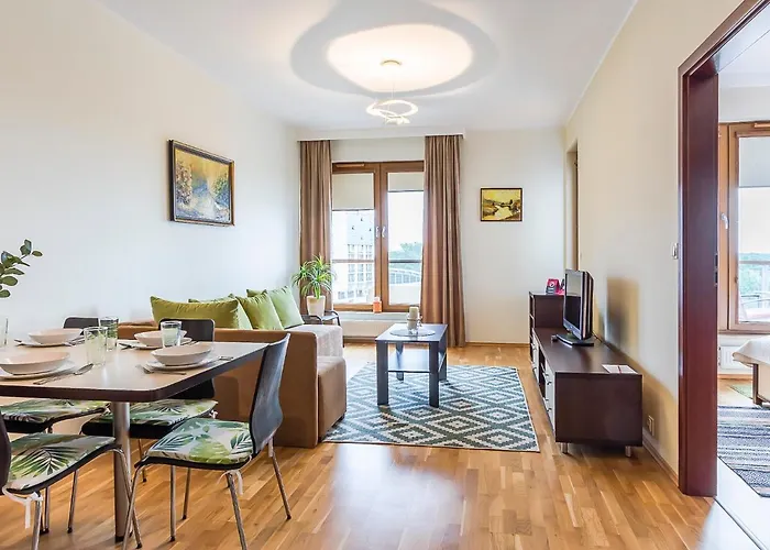 Vacationclub - Olympic Park Apartament C602